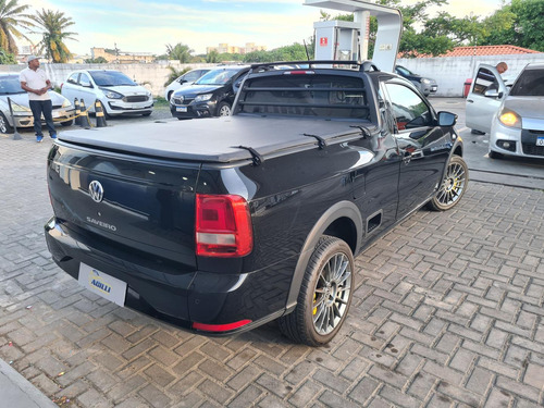 Volkswagen Saveiro Cs Tl Mpi