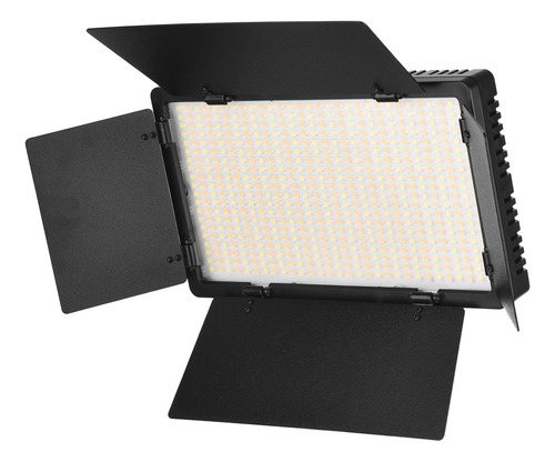 Luz Led De Video Andoer For Fotografía Profesional