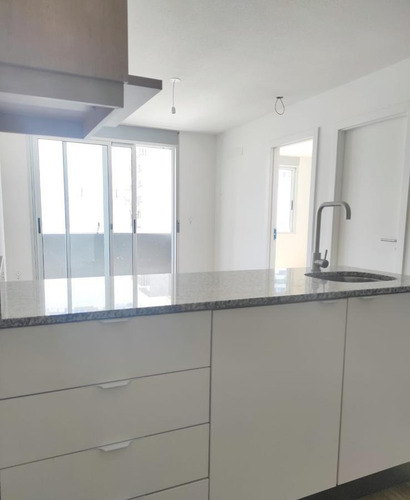 Imagen 5 de 10 de Apartamento De 1 Dormitorio A Estrenar En Cordón Sur