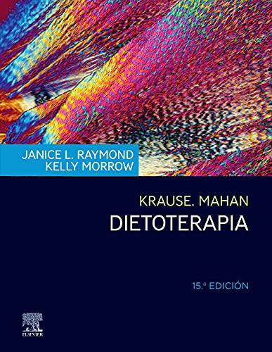 Libro Krause Mahan Dietoterapia De Kelley Morrow Janice L Ra