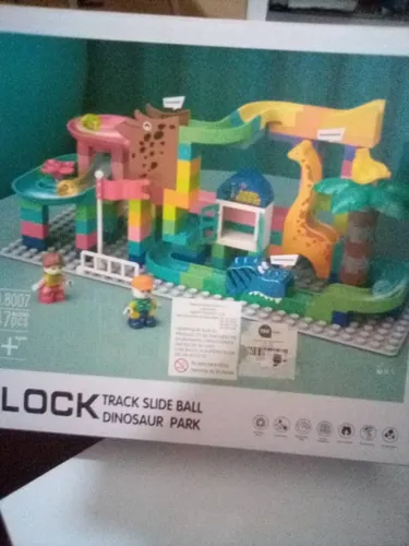 Pista Diapositiva Parque