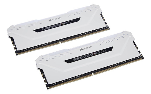 Memoria Ram Corsair Vengeance Rgb Pro 16gb(2x8gb)ddr4 3600mh