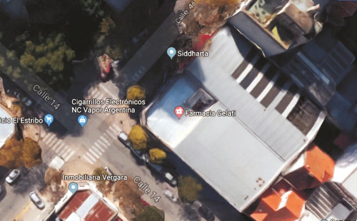 Lote En 46 Y 14, Salida A Las Dos Calles, 750 M2