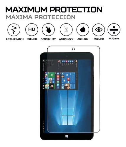 Protector De Pantalla Antishock Para Mediacom Winpad W801