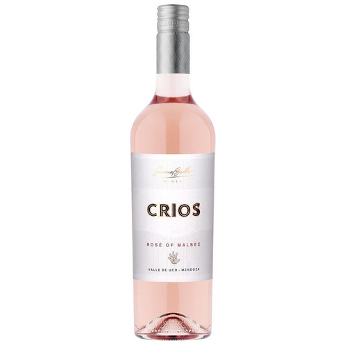 Vinho Argentino Rose Crios 750ml