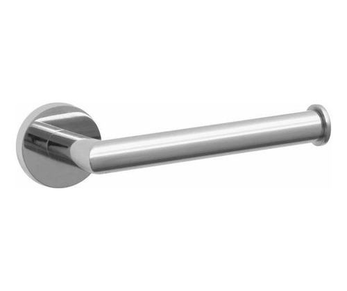 Papeleira De Banheiro Inox (monet Cromado)