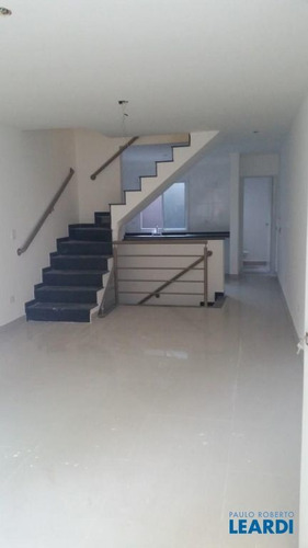 Imagem 1 de 15 de Casa Em Condomínio - Tatuapé - Sp - 467088