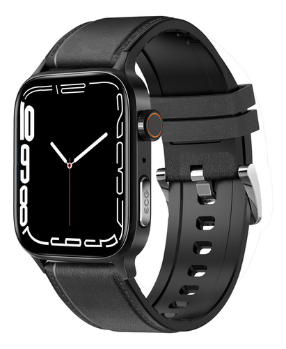 Reloj Inteligente Gt22 Bluetooth Call Ai Voice Ecg