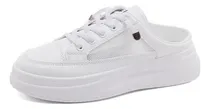 Comprar Sandalias De Tacón Mujer Tenis Plataformas Playa Cómodas