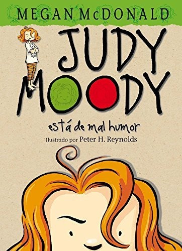 Libro : Judy Moody - Mcdonald, Megan