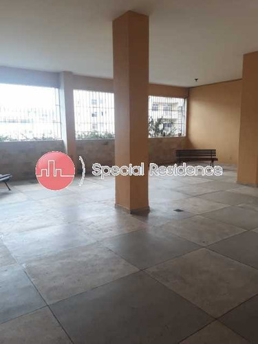 Imagem 3 de 15 de Apartamento-locação-vila Isabel-rio De Janeiro - Loc201573
