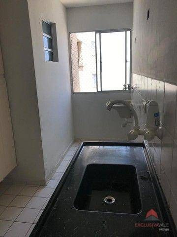 Imagem 9 de 11 de Apartamento Com 3 Dormitórios Para Alugar, 78 M² - Jardim Paulista - São José Dos Campos/sp - Ap4271