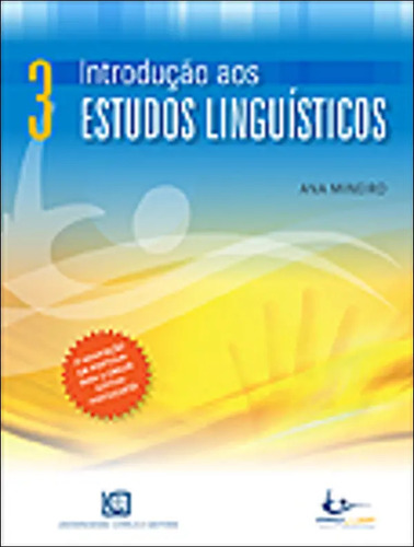 Livro - Introdução Aos Estudos Linguísticos