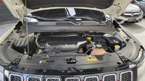 Jeep Compass 2.0 Longitude Flex Aut. 5p