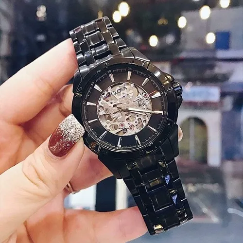 Bulova men's 98a147 hot sale