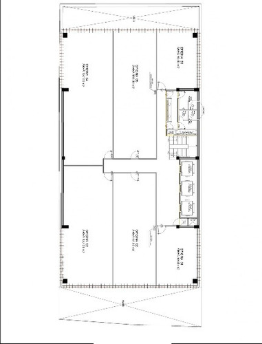Imagen 27 de 27 de Oficina En Venta O Renta Álvaro Obregón (m2o2491)