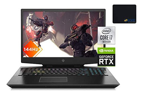 Laptop Hp Omen 17 Core I7 64gb Ram 2tb Ssd