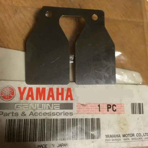 Lamina Flaper Yamaha Dt 175. Nuevas Sin Uso Originales !!