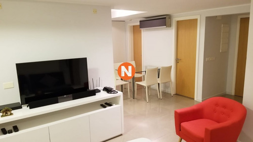 Apartamento En Punta Del Este, Mansa- Ref: 217179