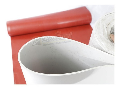 Goma Sanitaria Blanca, Goma Roja , Neopreno Rollo