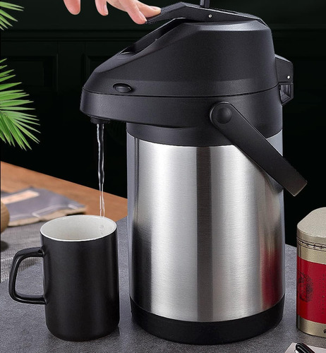Termo Dispensador De Café Airpot De 135 Oz Y 4l Con ...