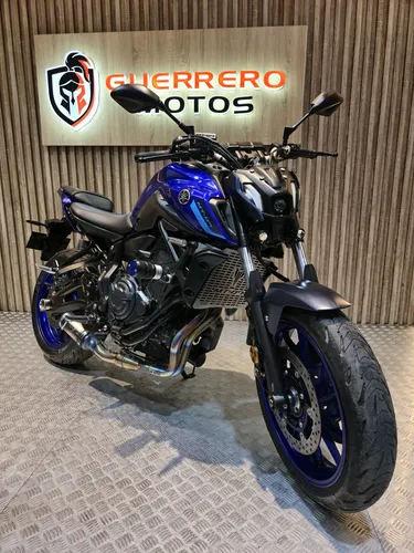 Yamaha Mt 07 690 2024