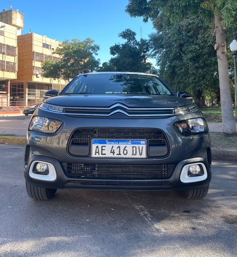 Citroën C4 Cactus 1.6 Thp 165 At6 Shine