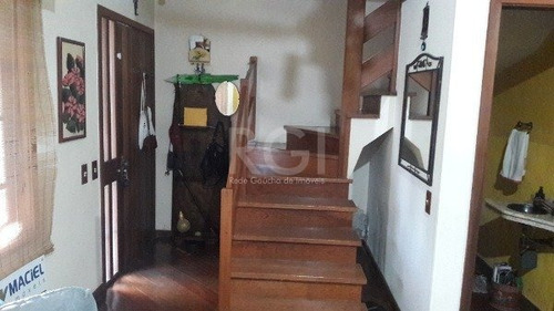 Casa Em Ipanema Com 4 Dormitórios - Mi270518