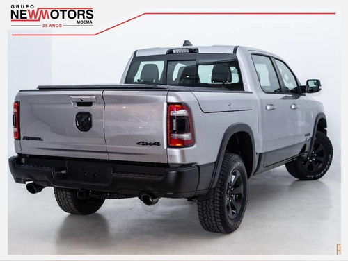 Imagem 3 de 13 de Dodge Ram 5.7 V8 Gasolina 1500 Rebel Cd 4x4 Automático