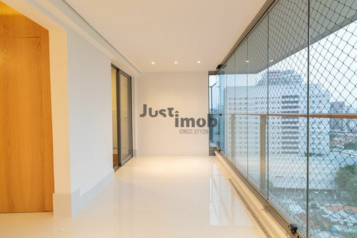 Imagem 11 de 30 de Apartamento Alto Padrão A Venda Na Vila Nova Conceição - 9513293