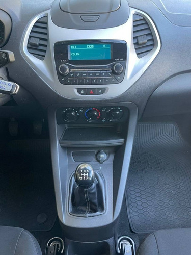Imagem 10 de 15 de Ford Ka 1.5 Ti-vct Flex Se Sedan Manual