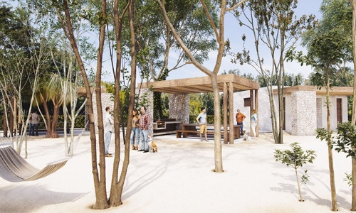 528 Tulum Desarrollo 528 Tulum - Lotes Residenciales En Tulum