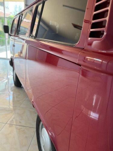 Volkswagen Combi 1.6 Vagoneta Mt