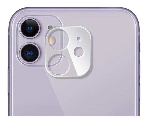 Vidrio Templado Protector Camara Trasera iPhone 11 K-ubo