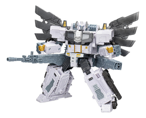 Transformers Toys Legacy Evolution Leader Class Nova Prime,.
