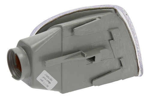Imagen 3 de 5 de Faro Delantero Eng Arteb Blanco Izq Volkswagen Gol 95/98
