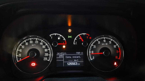 Fiat Linea 1.8 Essence 16v Flex 4p Manual