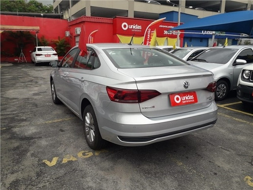 Volkswagen Virtus 1.0 200 Tsi Comfortline Automático