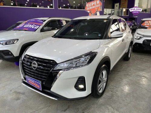 Nissan Kicks 1.6 Active CVT (flex)