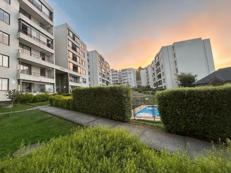 Imagen 2 de 13 de Arriendo $560,000 Lomas San Sebastián