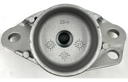 Par Bases Amortiguador Traseras Trw Vw Jetta 1.8l 2009-2010