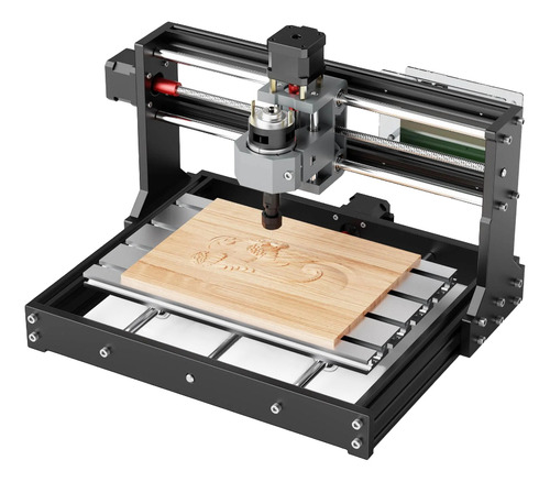 Kit De Fresadora Two Trees Cnc3018 Con Control Grbl 3 Ejes