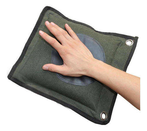 Bolsa De Para Boxeo Kung Fu Taekowndo Bolsa De Arena Montada