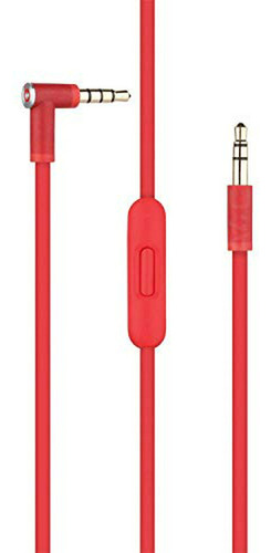 Cable De Audio 3.5mm Compatible Con Audífonos Beats By Dre.