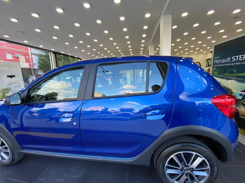 Renault Sandero 1.6 16v Intense Entrega Imediata Sae