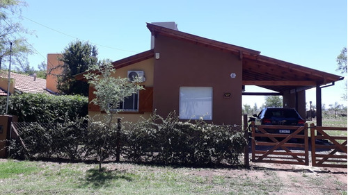 Alquiler De Cabaña En Villa General Belgrano - Córdoba- Pileta Privada. 
