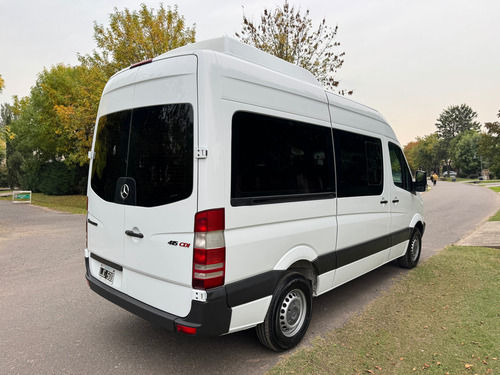 Mercedes-Benz Sprinter 2.1 415 Combi 3665 150cv 15+1 Te
