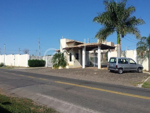 Terreno À Venda Em Chácara Santa Margarida - Te003537