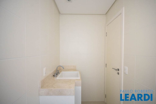 Imagem 12 de 15 de Apartamento - Moema Pássaros - Sp - 564636