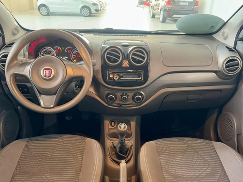 Fiat Palio 1.4 MPI ATTRACTIVE 8V FLEX 4P MANUAL